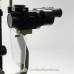 Slit Lamp Breath Shield, Improved Haag-Streit Style, Thick Acrylic